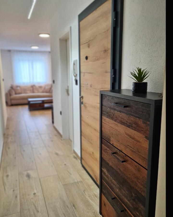Bellistra Apartman Rabac - E Apartment Exterior photo